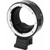Canon eos r Commlite Adapter Canon EF/EF-S To Canon EOS R Lens Mount Adapter