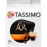 Tassimo Food & Drinks Tassimo L'Or Espresso Delicious 118.4g 16pcs 5pack