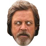 Rubies Luke Skywalker Card Mask