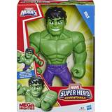 Hasbro Playskool Heroes Marvel Super Hero Adventures Mega Mighties Hulk