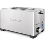 Stainless Steel Toasters Taurus MyToast Duplo Legend
