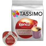 Tassimo Drinks Tassimo Kenco Americano Smooth 128g 16pcs 1pack