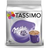Tassimo Milka Chocolate 8pcs 5pack