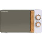 Russell Hobbs Countertop - White Microwave Ovens Russell Hobbs RHMM713 White
