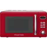 Russell Hobbs Built-in - Medium size Microwave Ovens Russell Hobbs RHRETMD806R Red