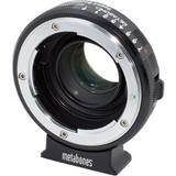 Metabones Lens Mount Adapters Metabones Speed Booster Nikon G To BMPCC Lens Mount Adapterx