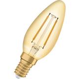 Osram Vintage 1906 2500K LED Lamps 1.4W E14