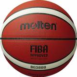 7 Basketballs Molten BG3800