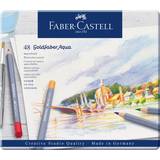 Faber-Castell Goldfaber Aqua Watercolour Pencil Tin of 48