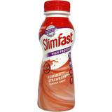 Protein Drinks Sports & Energy Drinks Slimfast High Protein Strawberry 325ml