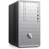 8 GB - AMD Ryzen 7 - Tower Desktop Computers HP Pavilion 590-p0070na