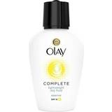 Olay Facial Skincare Olay Complete Lightweight 3in1 Moisturiser Day Fluid Sensitive SPF15 100ml
