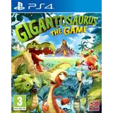 PlayStation 4 Games Gigantosaurus: The Game (PS4)