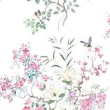 Digital Prints Wallpapers Sanderson Magnolia & Blossom (216305)