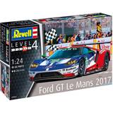 Revell Ford GT Le Mans 2017 1:24