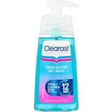 Gel Face Cleansers Clearasil Ultra Rapid Action Gel Wash 150ml