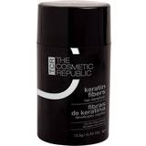 Thecosmeticrepublic Hair Concealers Thecosmeticrepublic Keratin Fibers Black 12.5g