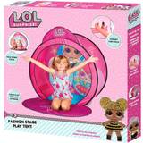LOL Surprise Doll Beds Outdoor Toys LOL Surprise Fashion Stage Play Tent