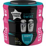 Grooming & Bathing Tommee Tippee Sangenic Twist & Click Refill 3-pack