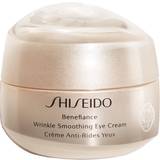 Peptides Eye Creams Shiseido Benefiance Wrinkle Smoothing Eye Cream 15ml