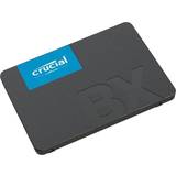 Crucial 2.5" - Internal - SSD Hard Drives Crucial BX500 CT2000BX500SSD1 2TB