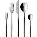 Villeroy & Boch Cutlery Sets Villeroy & Boch MetroChic Cutlery Set 30pcs