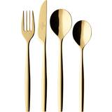 Villeroy & Boch Cutlery Sets Villeroy & Boch MetroChic d'Or Cutlery Set 24pcs