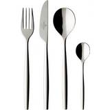 Villeroy & Boch Cutlery Sets Villeroy & Boch MetroChic Cutlery Set 24pcs