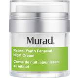 Gluten Free - Night Creams Facial Creams Murad Retinol Youth Renewal Night Cream 50ml