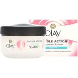 Olay Facial Skincare Olay Double Action Moisturiser Day Cream & Primer Sensitive 50ml