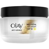 Olay anti wrinkle cream Olay Anti-Wrinkle Pro Vital Day Cream SPF15 50ml