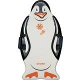 Animals Winter Sports Groover Sled Buddy Penguin