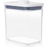 White Kitchen Containers OXO Pop Kitchen Container 1.6L
