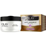 Olay anti wrinkle cream Olay Anti-Wrinkle Pro Vital Anti-Ageing Night Moisturiser 50ml