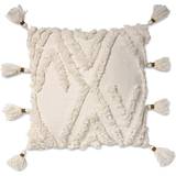Classic Collection Copenhagen Cushion Cover White (50x50cm)