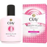 Olay Body Lotions Olay Beauty Fluid Face & Body Moisturiser 100ml