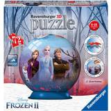 3D-Jigsaw Puzzles on sale Ravensburger Frozen 2 3D Puzzle 72 Pieces
