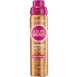 L'Oréal Paris Self Tan L'Oréal Paris Sublime Bronze Express Pro Self-Tanning Dry Mist 75ml