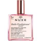 Stretch Marks Body Oils Nuxe Huile Prodigieuse Florale 100ml