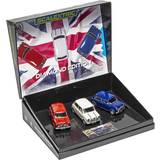 Slot Cars Scalextric Mini Diamond Edition Commemorative 3-pack