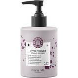 Argan Oil Hair Dyes & Colour Treatments Maria Nila Colour Refresh #022 Vivid Violet 300ml