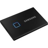 Samsung SSD Hard Drives Samsung T7 Touch Portable 500GB