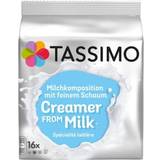 Dairy Products Tassimo Creamer from Milk 16pcs 1pack