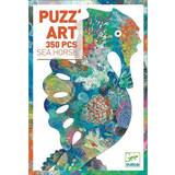 Djeco Jigsaw Puzzles Djeco Puzz Art See Horse 350 Pieces