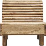Wood Lounge Chairs House Doctor Wave Lounge Chair 67cm