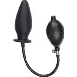 You2Toys True Black Inflatable Anal Plug