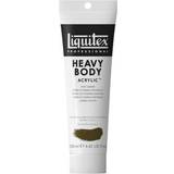 Liquitex Professional Heavy Body Acrylic Paint Raw Umber 138ml