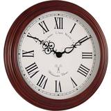 Acctim Lacock Wall Clock 34cm