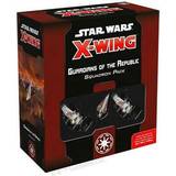Fantasy Flight Games Star Wars: X-Wing Guardians of the Republic Squadron Pack