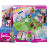 Play Set Barbie Chelsea Soccer